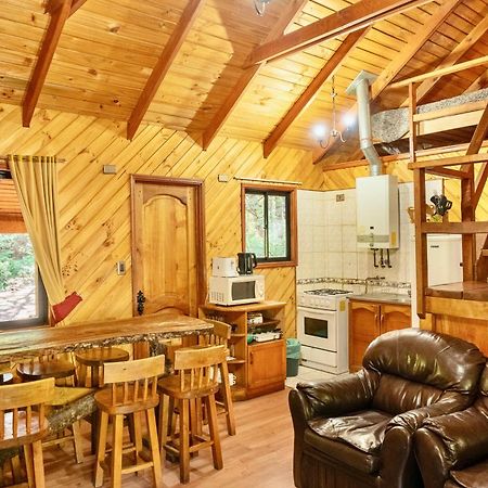 Cabanas Bafemadi Las Trancas Zewnętrze zdjęcie