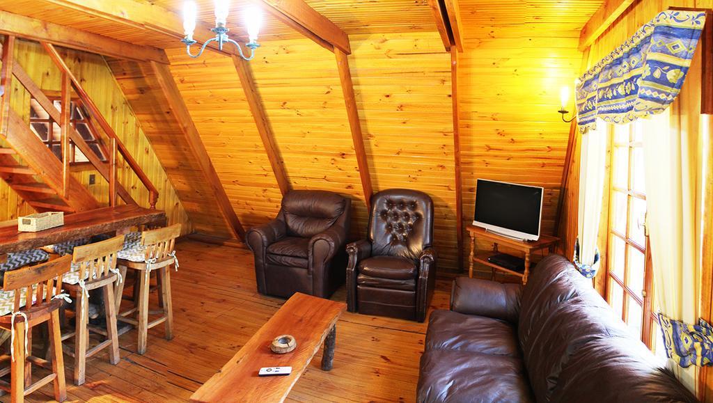Cabanas Bafemadi Las Trancas Zewnętrze zdjęcie